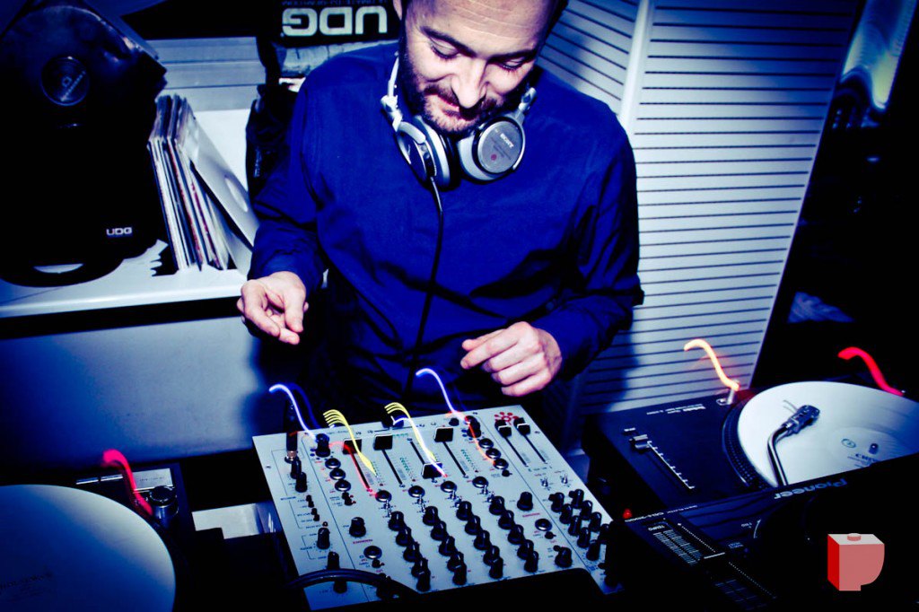 A night with Craig Richards #Interview# - Polpetta Mag