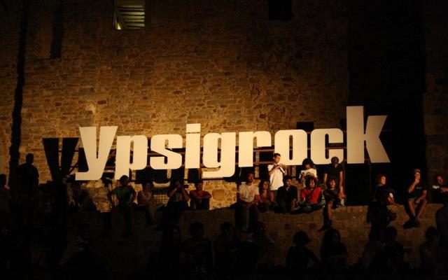 ypsigrock festival 2018