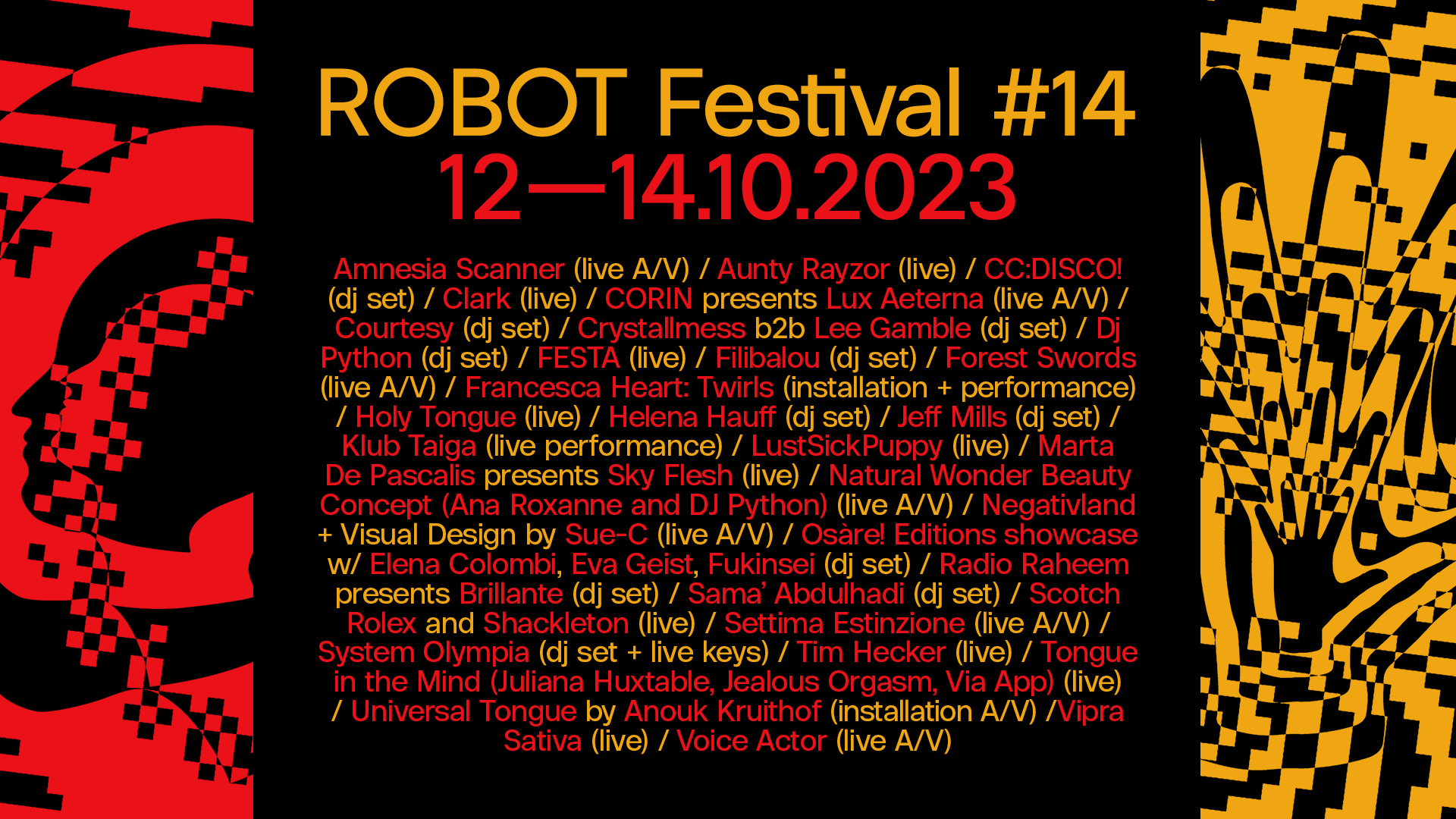 ROBOT Festival